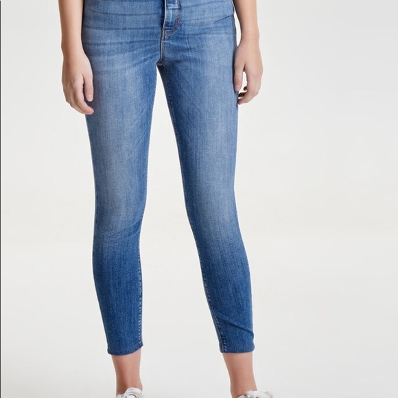 High Rose Jeans from ONLY - Picture 4 of 4